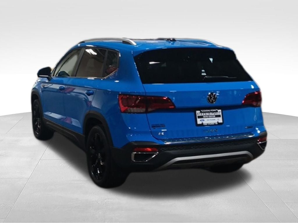 2023 Volkswagen Taos 1.5T SE