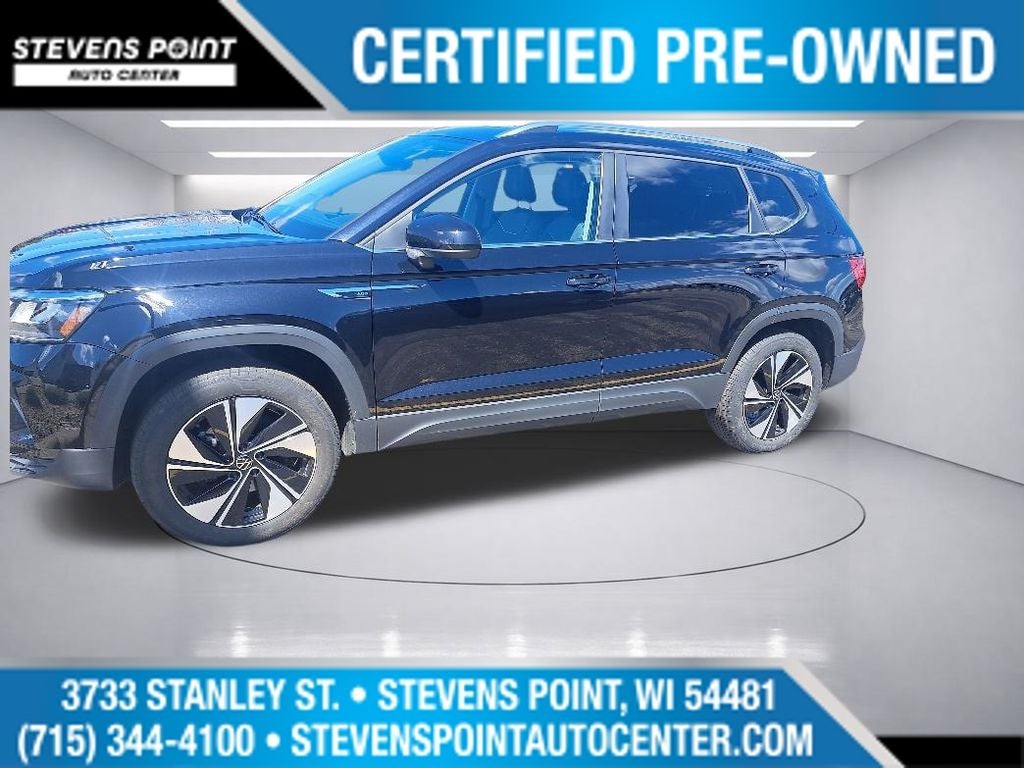 2024 Volkswagen Taos 1.5T SE