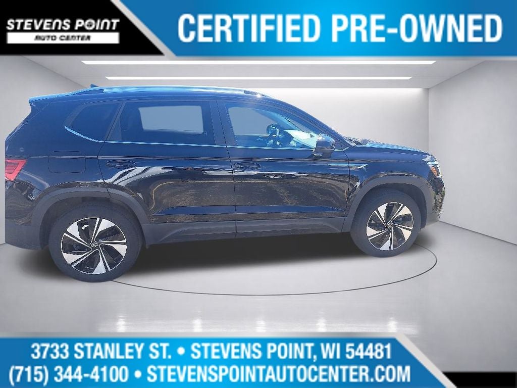 2024 Volkswagen Taos 1.5T SE