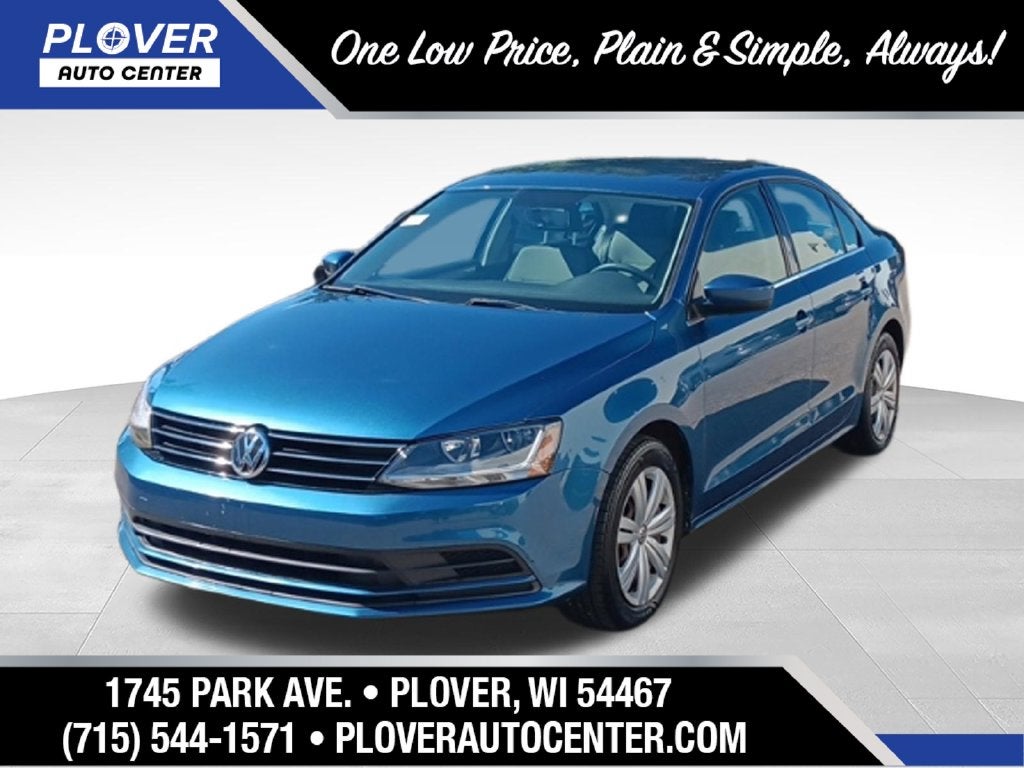 2017 Volkswagen Jetta S