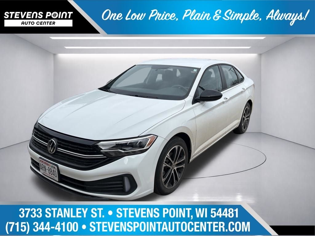 2022 Volkswagen Jetta 1.5T Sport