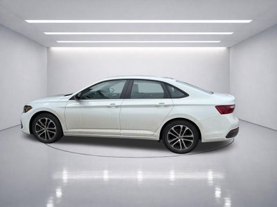 2022 Volkswagen Jetta 1.5T Sport