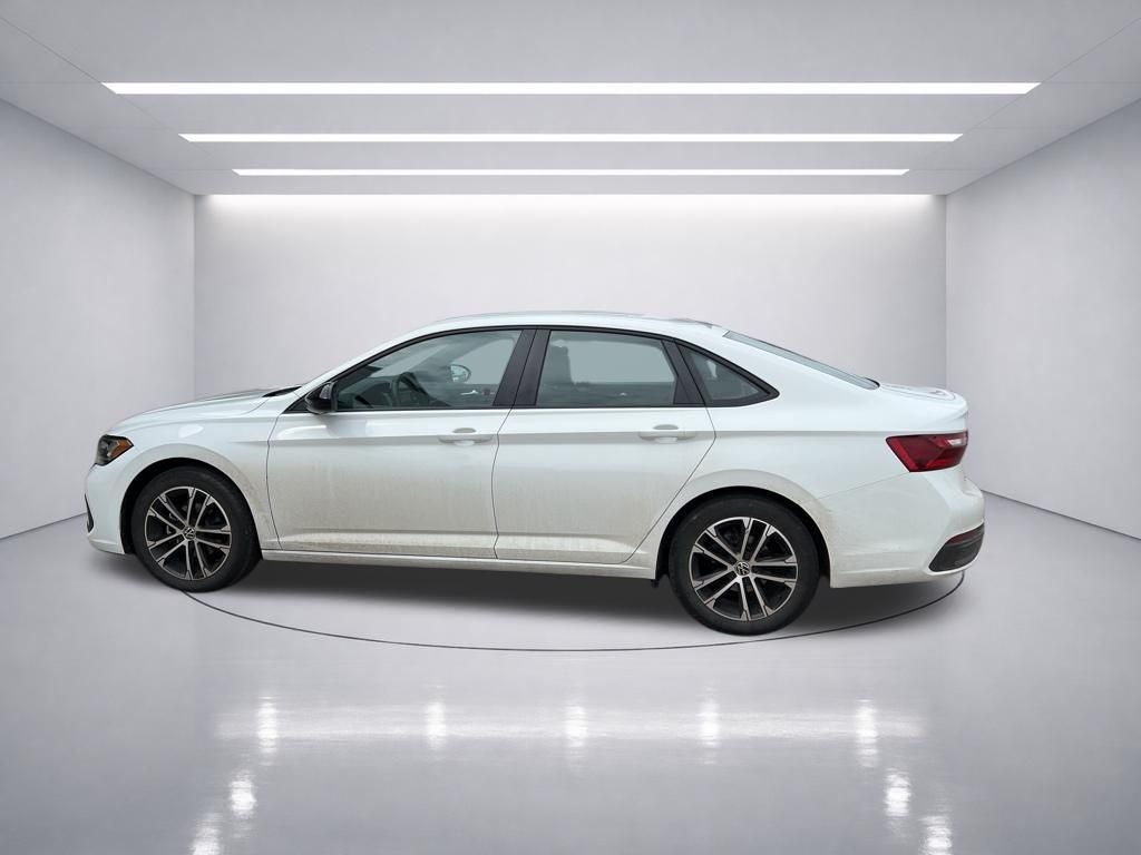 2022 Volkswagen Jetta 1.5T Sport