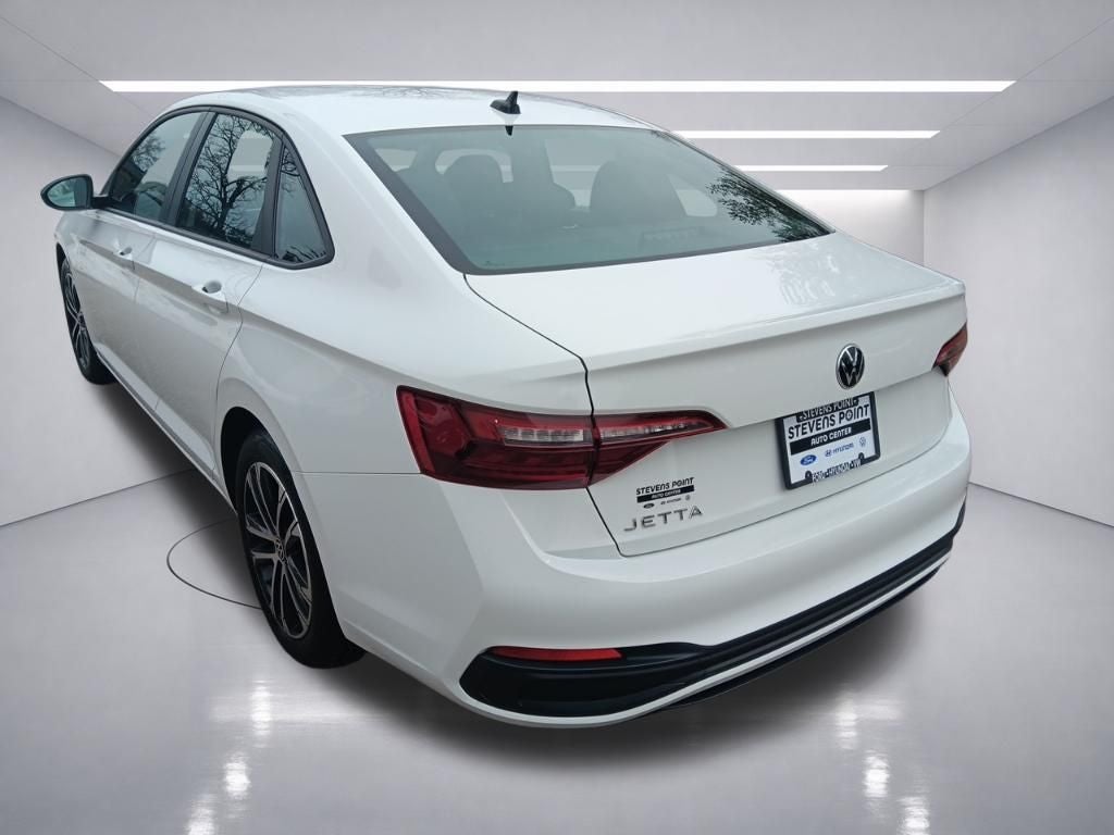 2022 Volkswagen Jetta 1.5T Sport