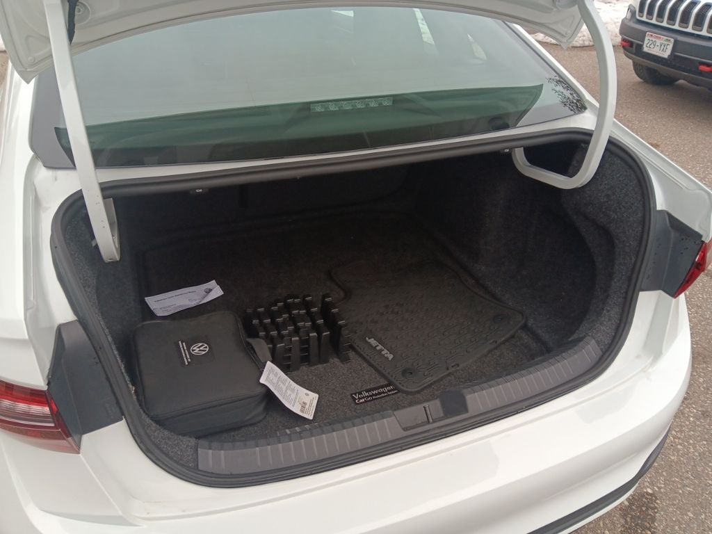 2022 Volkswagen Jetta 1.5T Sport