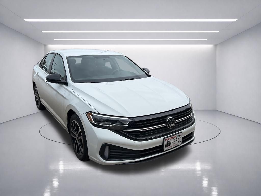 2022 Volkswagen Jetta 1.5T Sport