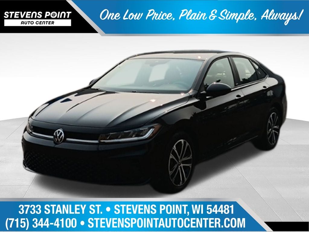 2026 Volkswagen Jetta 1.5T Sport