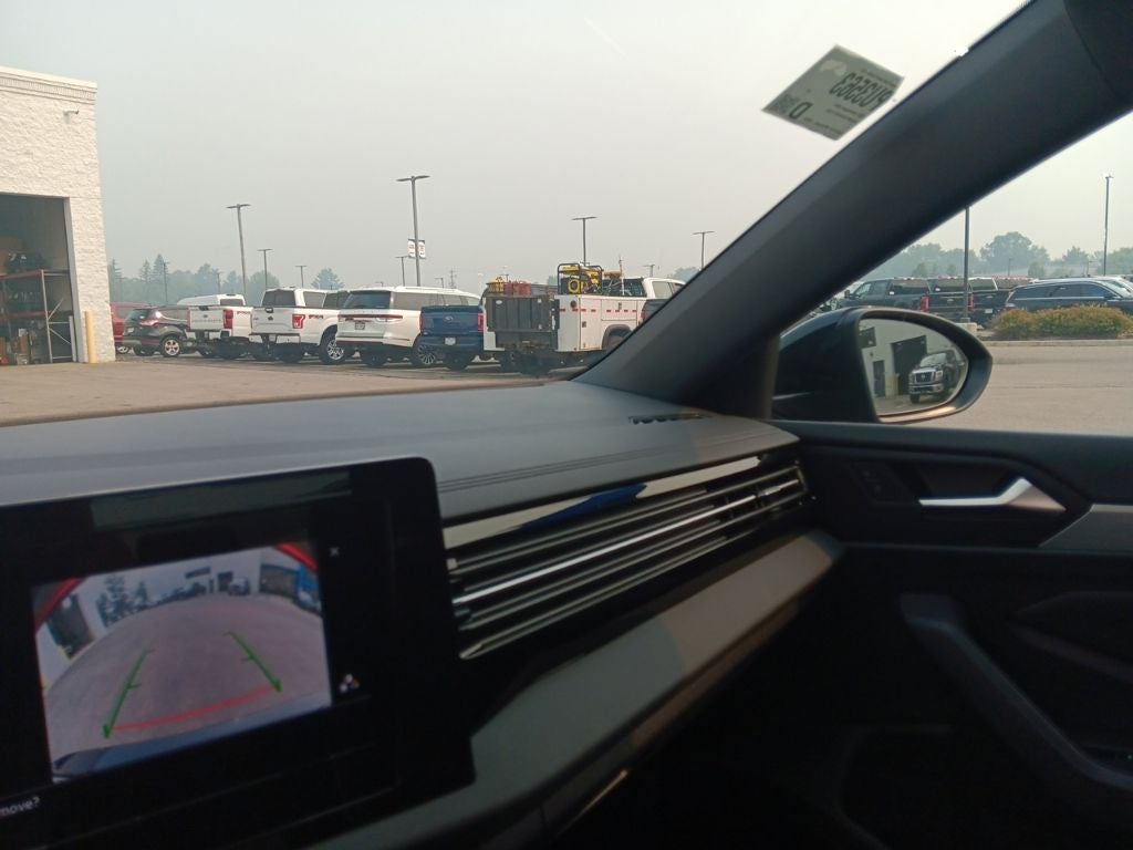 2026 Volkswagen Jetta 1.5T Sport