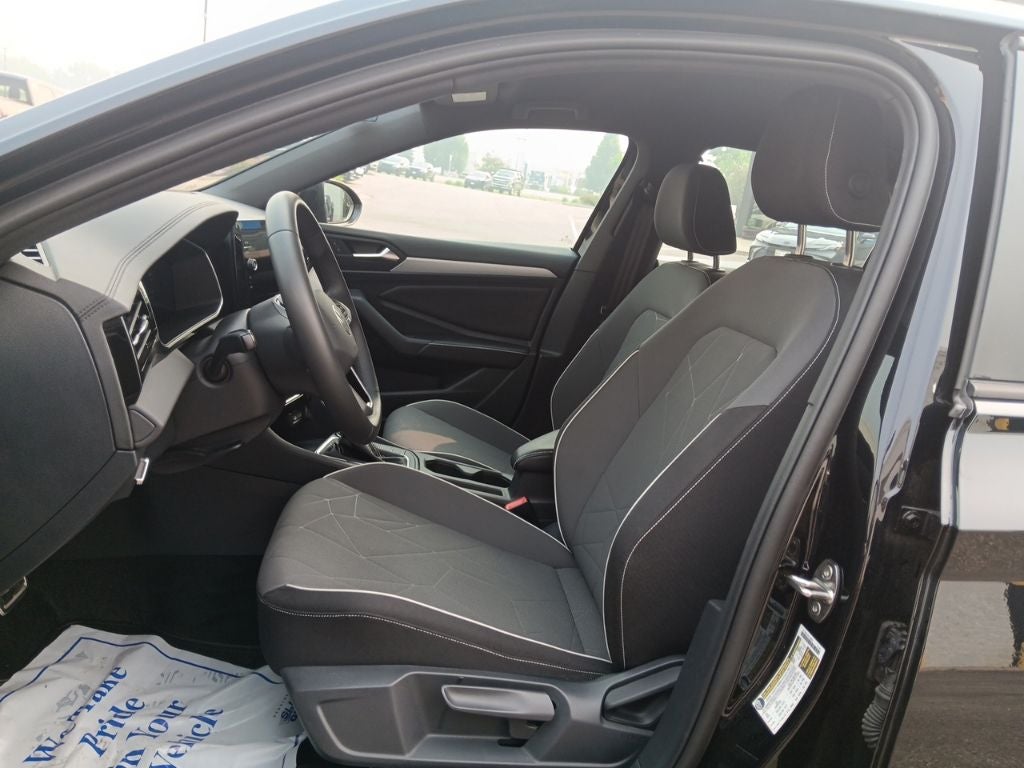 2026 Volkswagen Jetta 1.5T Sport