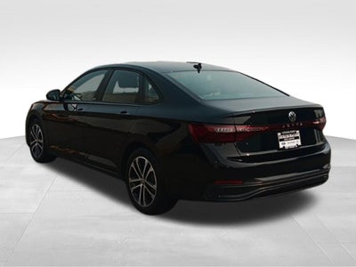2026 Volkswagen Jetta 1.5T Sport