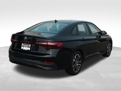 2026 Volkswagen Jetta 1.5T Sport