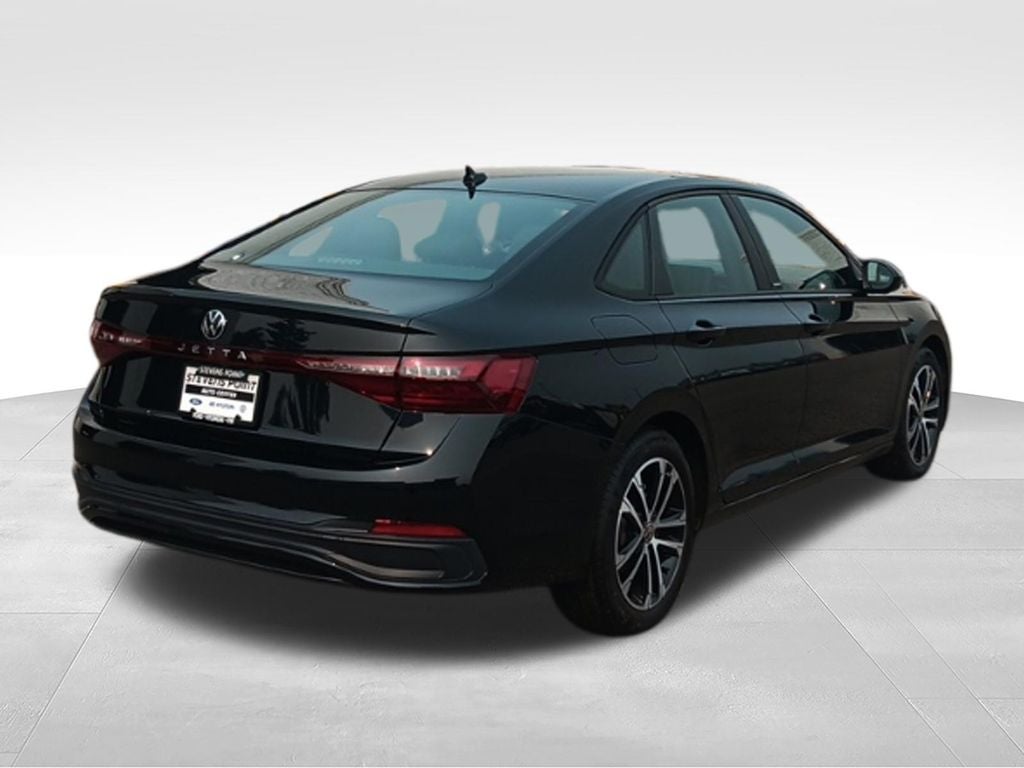 2026 Volkswagen Jetta 1.5T Sport