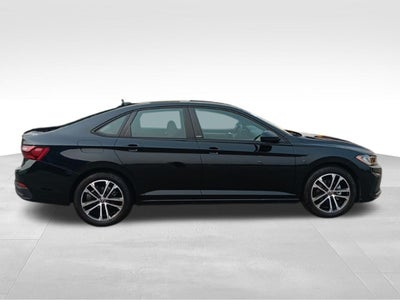 2026 Volkswagen Jetta 1.5T Sport
