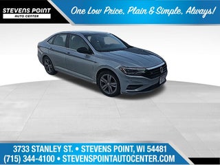 2021 Volkswagen Jetta R-Line