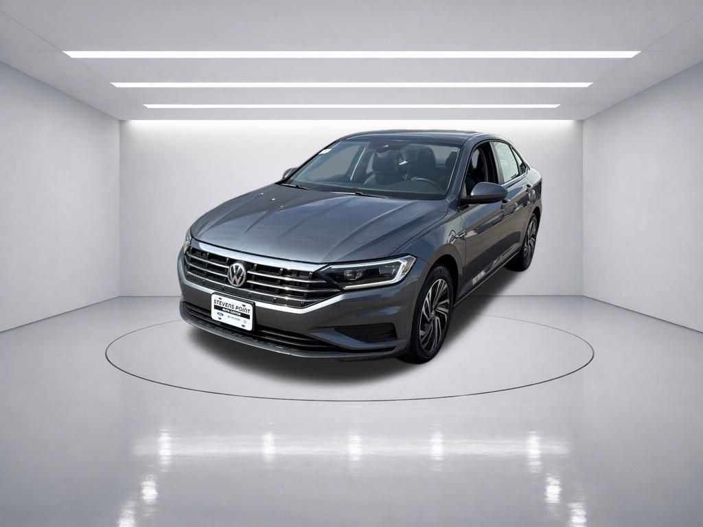 2021 Volkswagen Jetta SEL