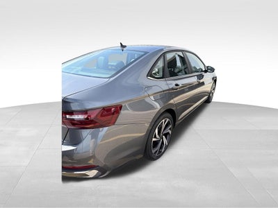 2025 Volkswagen Jetta 1.5T SEL