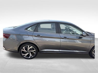 2025 Volkswagen Jetta 1.5T SEL