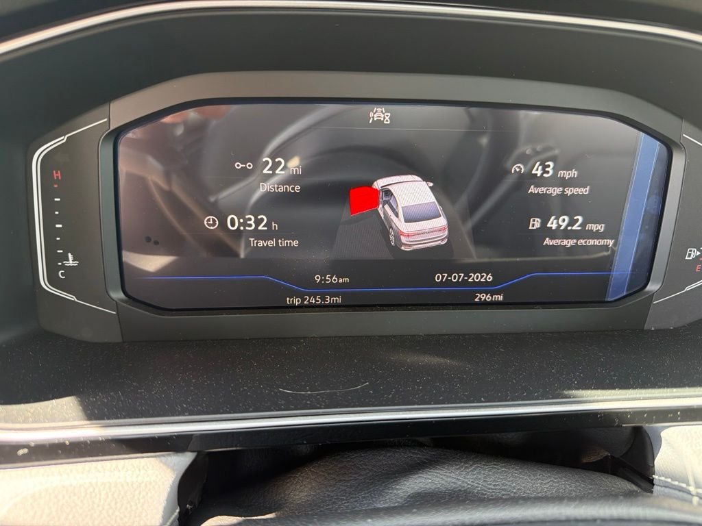 2025 Volkswagen Jetta 1.5T SEL