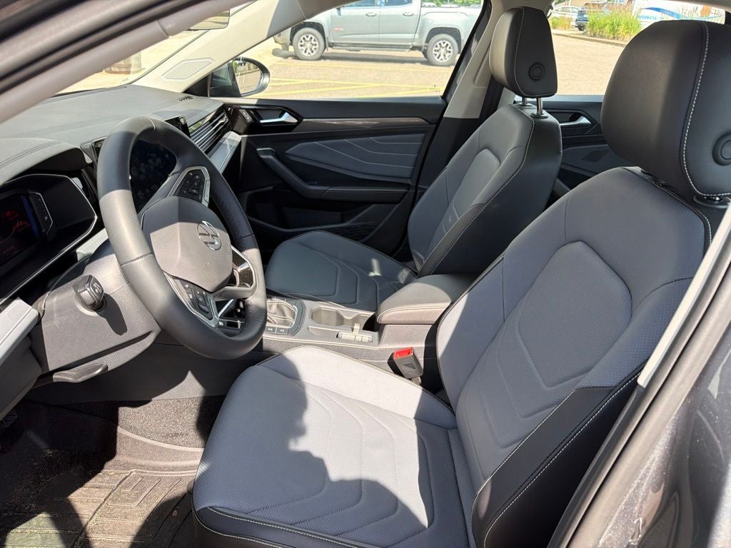 2025 Volkswagen Jetta 1.5T SEL
