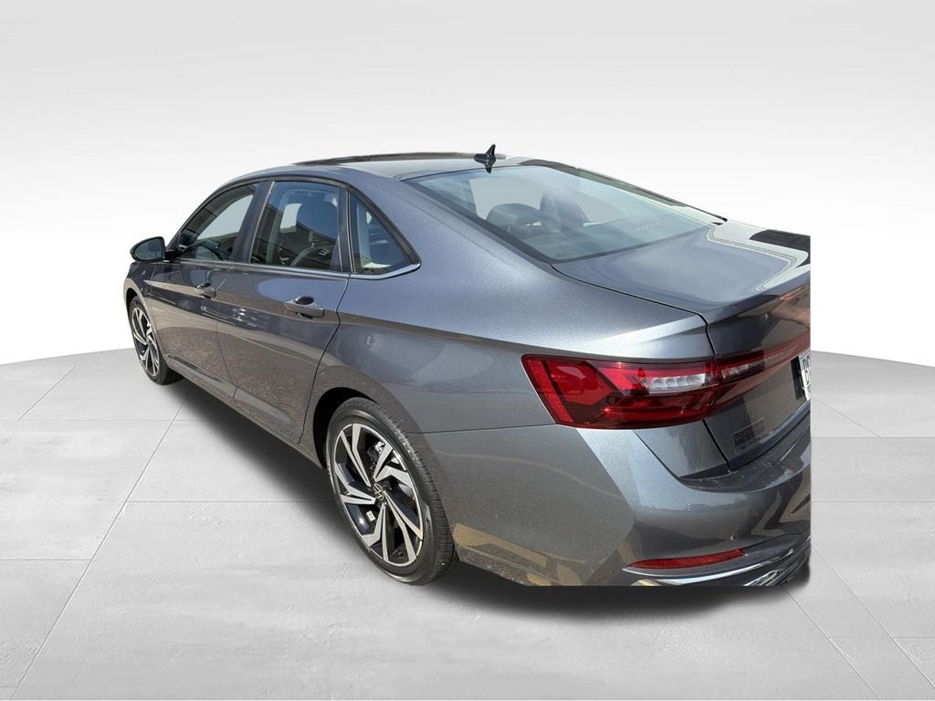 2025 Volkswagen Jetta 1.5T SEL
