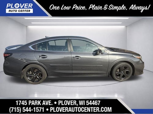 2020 Subaru Legacy 2.5i Sport
