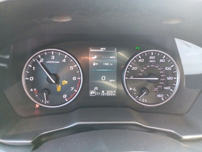 2020 Subaru Legacy 2.5i Sport