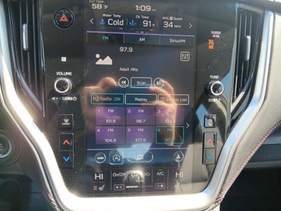 2020 Subaru Legacy 2.5i Sport