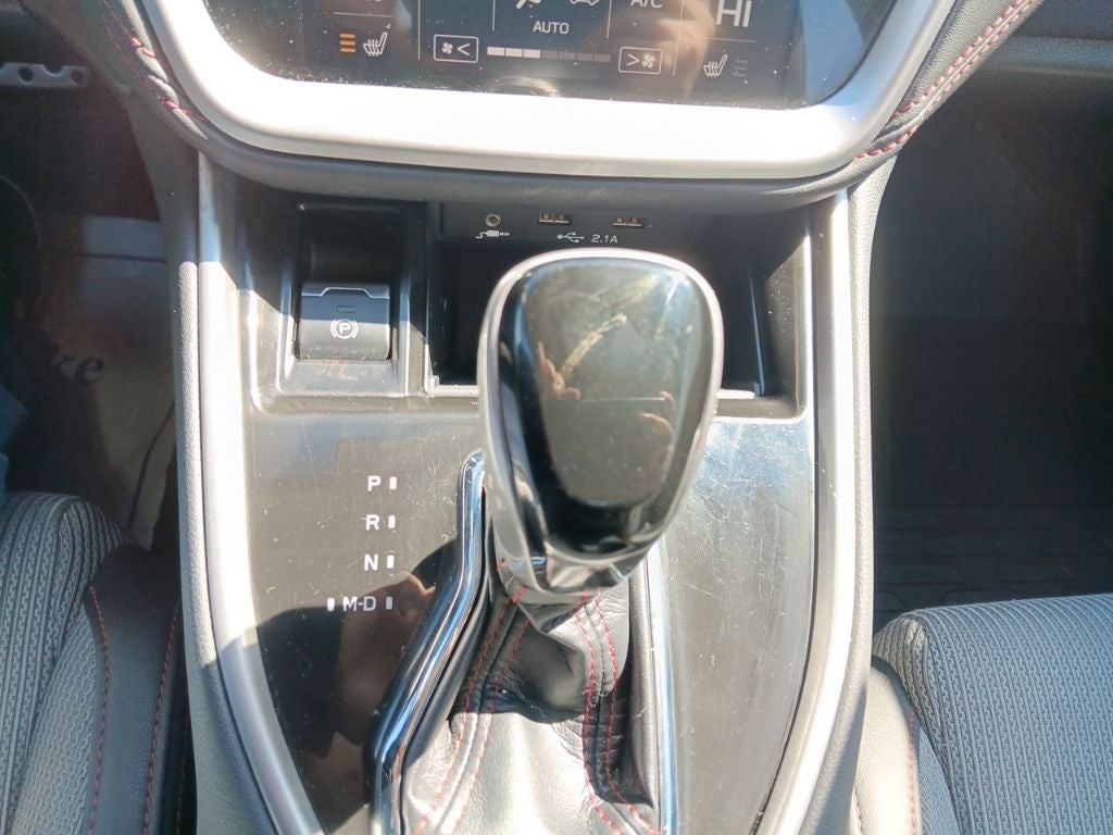 2020 Subaru Legacy 2.5i Sport