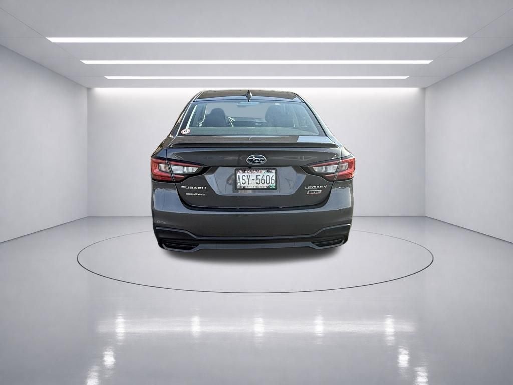 2020 Subaru Legacy 2.5i Sport