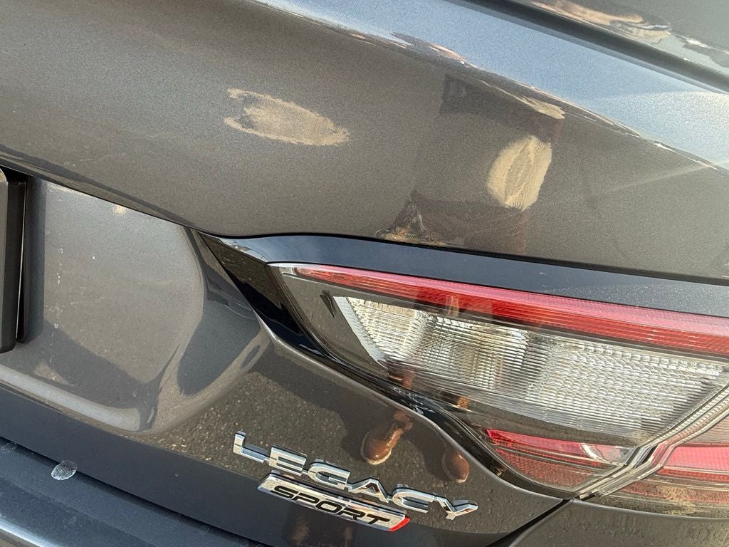 2020 Subaru Legacy 2.5i Sport