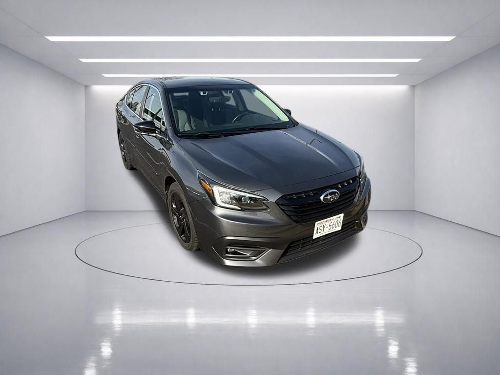 2020 Subaru Legacy 2.5i Sport