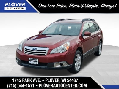 2012 Subaru Outback 2.5i