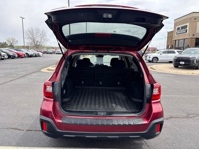 2018 Subaru Outback 2.5i Premium