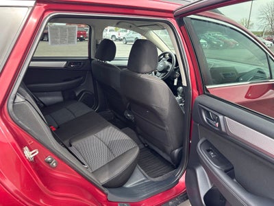 2018 Subaru Outback 2.5i Premium