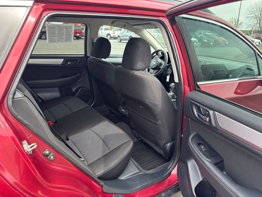 2018 Subaru Outback 2.5i Premium