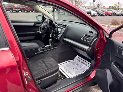 2018 Subaru Outback 2.5i Premium