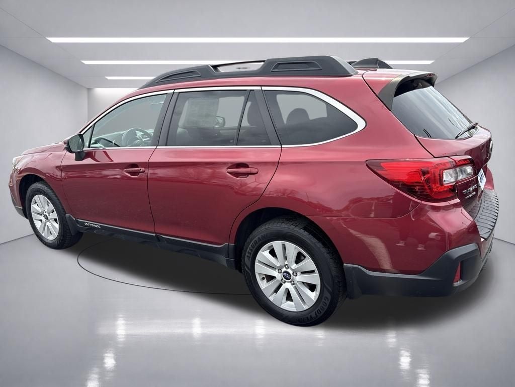 2018 Subaru Outback 2.5i Premium