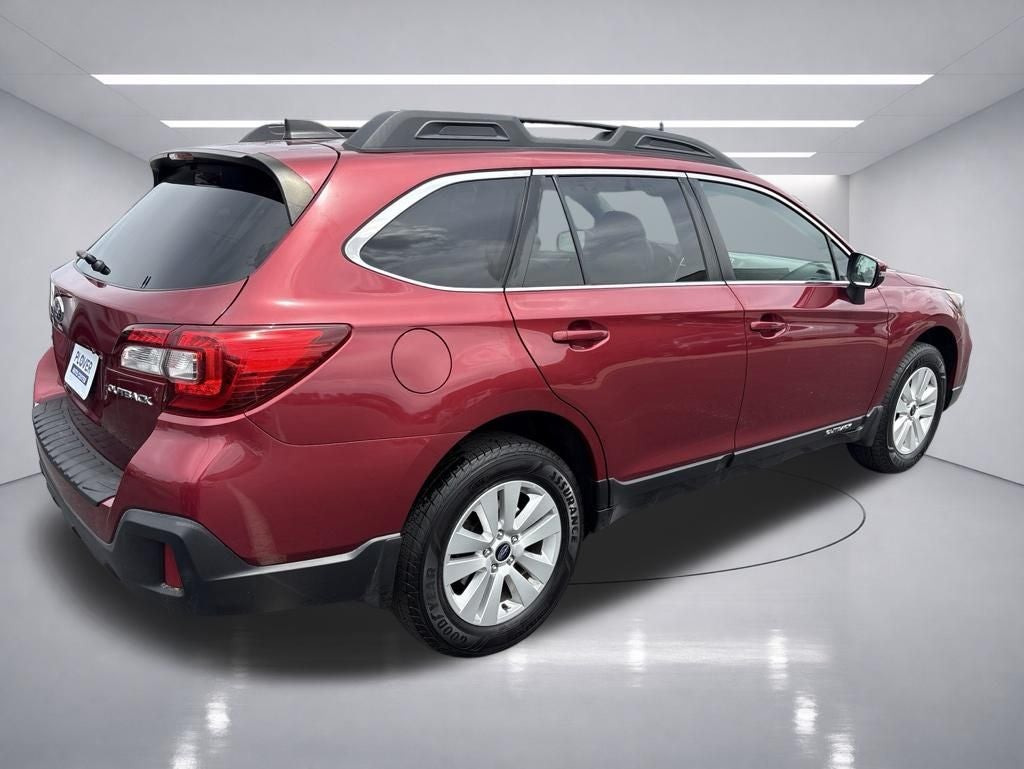 2018 Subaru Outback 2.5i Premium