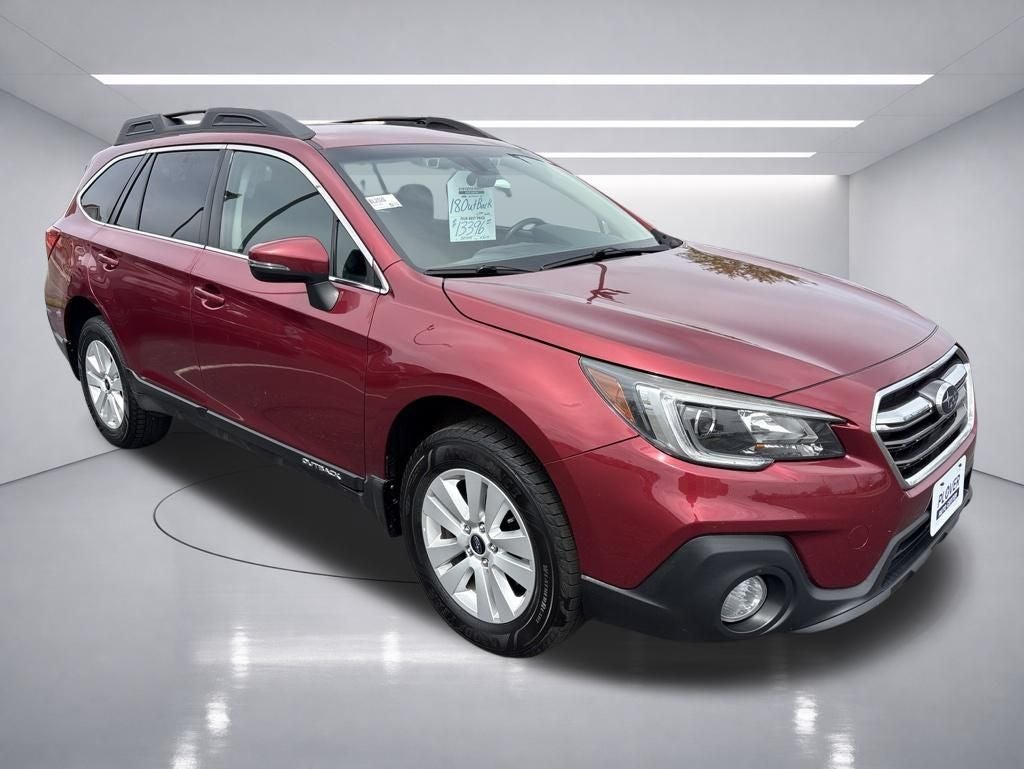 2018 Subaru Outback 2.5i Premium