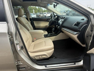 2019 Subaru Outback 2.5i Limited