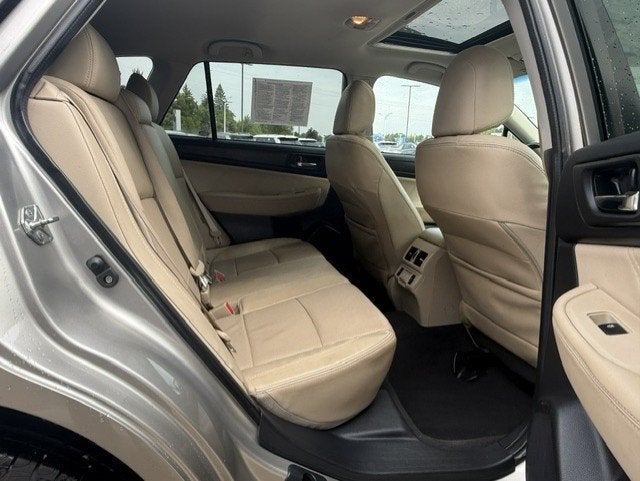 2019 Subaru Outback 2.5i Limited