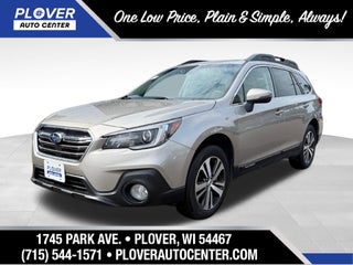 2019 Subaru Outback 2.5i Limited