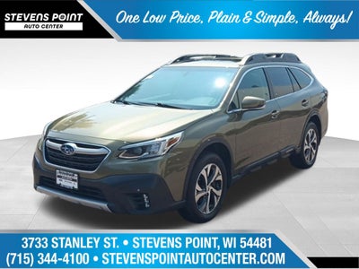 2020 Subaru Outback Limited