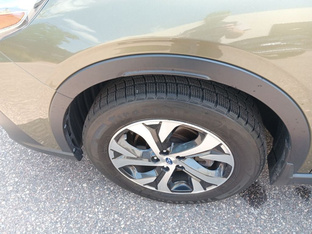 2020 Subaru Outback Limited