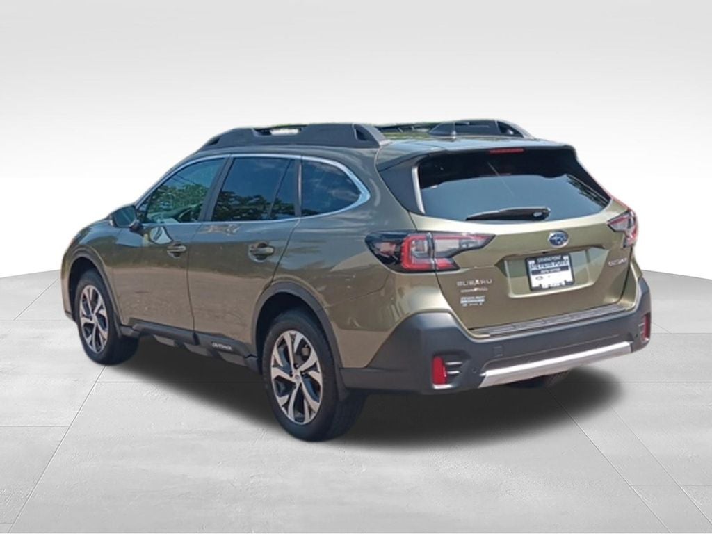 2020 Subaru Outback Limited