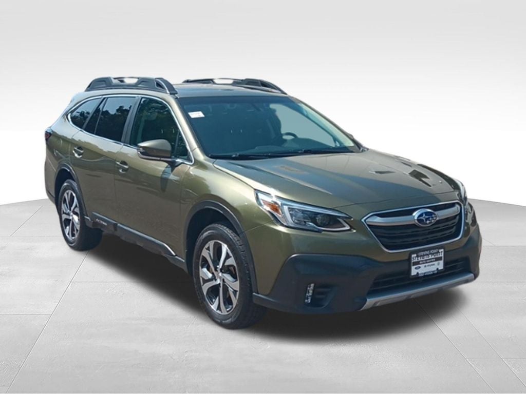 2020 Subaru Outback Limited