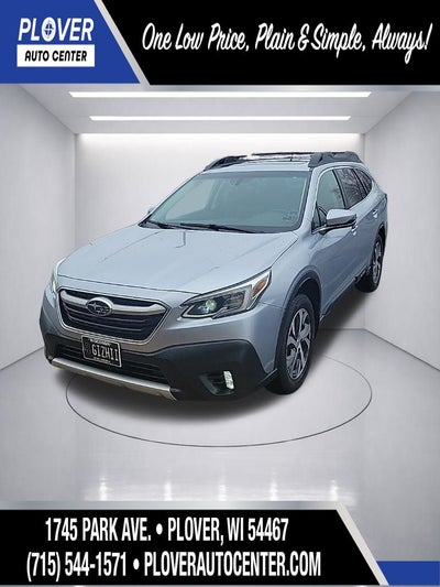 2021 Subaru Outback Limited