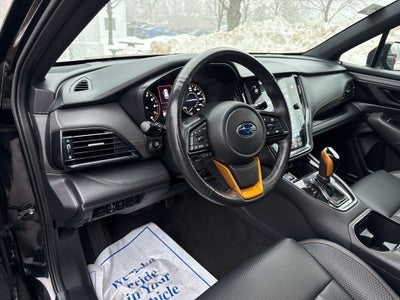 2024 Subaru Outback Wilderness