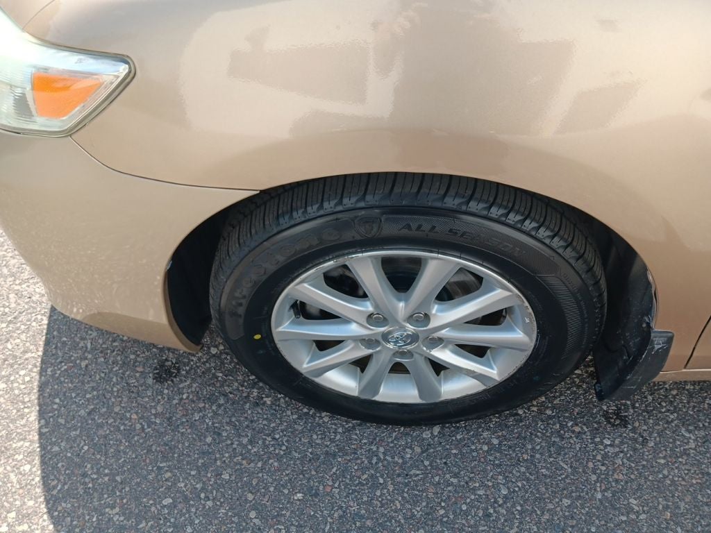 2011 Toyota Camry LE