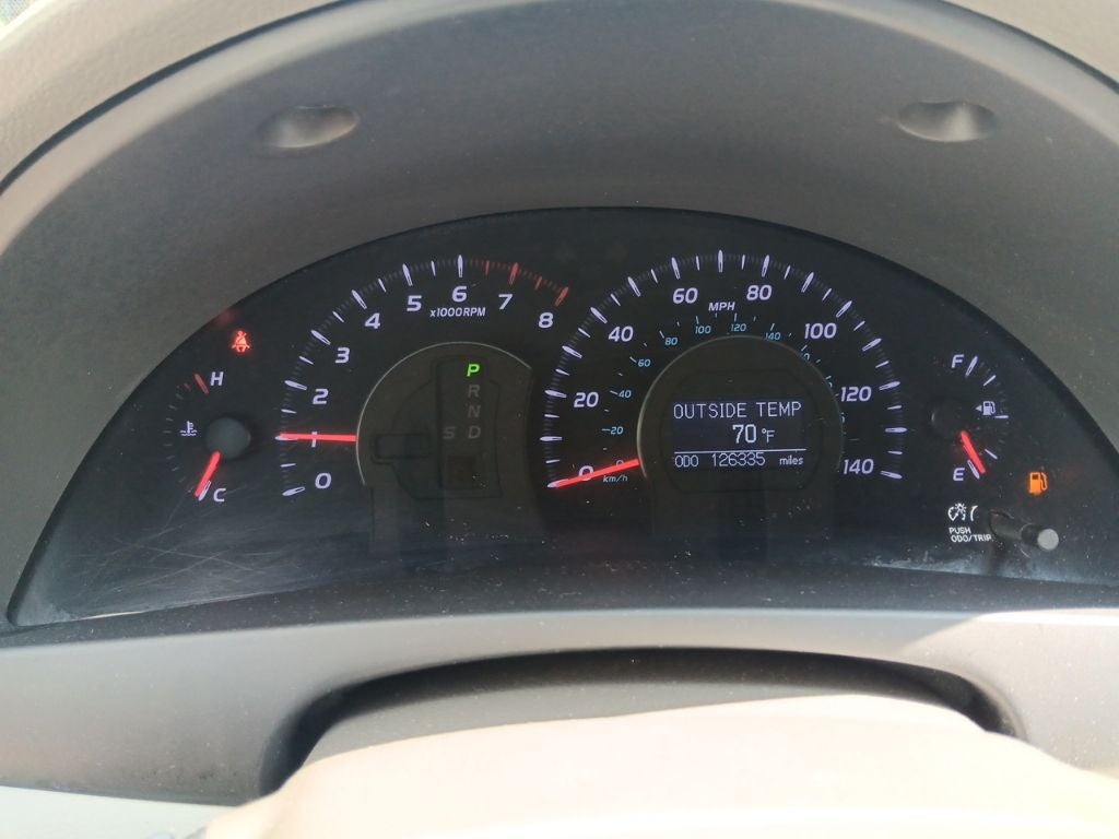 2011 Toyota Camry LE